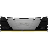 Kingston FURY 32 GB DDR4-3600 werkgeheugen Zwart, KF436C18RB2/32, Renegade Black, XMP 2.0 