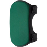 Kneetek Garden kniebescherming Donkergroen/zwart