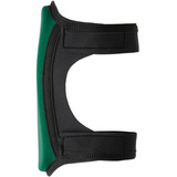 Kneetek Garden kniebescherming Donkergroen/zwart