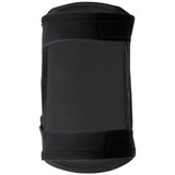 Kneetek Garden kniebescherming Donkergroen/zwart