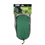 Kneetek Garden kniebescherming Donkergroen/zwart