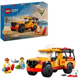 LEGO City - Strandwacht reddingstruck Constructiespeelgoed 60453