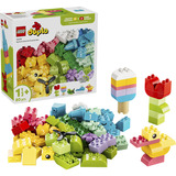 LEGO DUPLO - Kleurrijke creatieve doos Constructiespeelgoed 10479