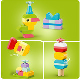 LEGO DUPLO - Kleurrijke creatieve doos Constructiespeelgoed 10479