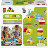 LEGO DUPLO - Kleurrijke creatieve doos Constructiespeelgoed 10479