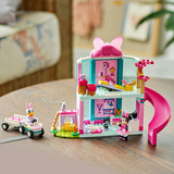 LEGO Disney Mickey and Friends - Minnie's huisdierenhotel Constructiespeelgoed 43274