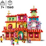 LEGO Disney Princess - Het magische huis van de familie Madrigal Constructiespeelgoed 43245