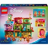 LEGO Disney Princess - Het magische huis van de familie Madrigal Constructiespeelgoed 43245