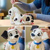 LEGO Disney - 101 Dalmatiërs puppy Constructiespeelgoed 43269