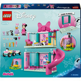 LEGO Disney - Minnie's huisdierenhotel Constructiespeelgoed 43274