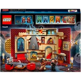 LEGO Harry Potter - Griffoendor huisbanner Constructiespeelgoed 76409