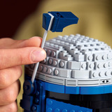 LEGO Star Wars - Jango Fett helm Constructiespeelgoed 75408