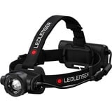 Ledlenser Headlight H15R Core ledverlichting Zwart