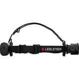 Ledlenser Hoofdlamp H15R Core ledverlichting Zwart, 2500 lm, 6000 - 7500K