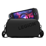 Lenovo Legion Go, Legion Go S & Legion Go 2 schoudertas Zwart