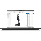 Lenovo ThinkPad P16s Gen 5 AMD (21XG0010MH) 16"  Copilot+ laptop Zwart | Ryzen AI 7 PRO 450 | RTX PRO 1000 Blackwell | 32 GB | 512 GB SSD
