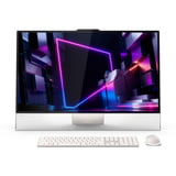 Lenovo Yoga AIO 32IPH11 (F0JK000CNY) all-in-one pc Grijs | Ultra X7 358H | Arc B390 | 32 GB | 1 TB SSD | OLED