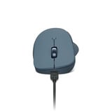 Lenovo Yoga Pro muis Turquoise, 800 - 4000 Dpi, Bluetooth / USB-C