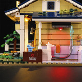 Lumibricks Farm Life - Horse Stable Constructiespeelgoed F9080