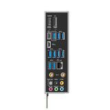 MAXSUN MS-iCraft Z890 PACIFIC socket 1851 moederbord Zwart, RAID, 2.5 Gb-LAN, WLAN, BT, Sound, ATX
