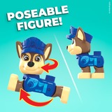 Mattel PAW Patrol: The Movie - Chase’s City Police Cruiser Set Constructiespeelgoed 