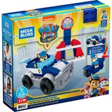 Mattel PAW Patrol: The Movie - Chase’s City Police Cruiser Set Constructiespeelgoed 