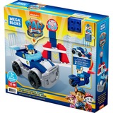 Mattel PAW Patrol: The Movie - Chase’s City Police Cruiser Set Constructiespeelgoed 