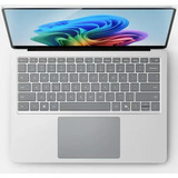 Microsoft Surface Laptop Copilot+PC Platina (ZGP-00009) 13.8"  laptop Platina | Snapdragon X Elite | Qualcomm Adreno | 16 GB | 512 GB SSD | Touch