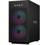 OMEN GT16-0215nd (B8UP8EA) gaming pc Zwart | R7 8700F | RTX 5070 | 32 GB | 1 TB SSD