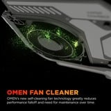 OMEN MAX 16-ah0001nd 16"  gaming laptop Zwart | Core Ultra 9 275HX | RTX 5080 | 32 GB | 1 TB SSD