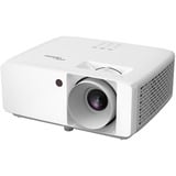 Optoma HZ40HDR Compacte Full HD laserprojector met hoge helderheid Wit, 4000 ANSI Lumen, voor thuisgebruik