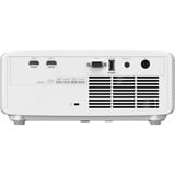 Optoma HZ40HDR Compacte Full HD laserprojector met hoge helderheid Wit, 4000 ANSI Lumen, voor thuisgebruik