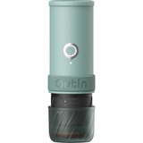 OutIn Mino Portable Electric Espresso Machine - Canyon Green espressomachine Groengrijs, 70 ml, USB-C