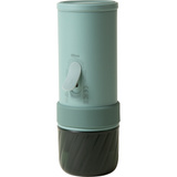 OutIn Mino Portable Electric Espresso Machine - Canyon Green espressomachine Groengrijs, 70 ml, USB-C