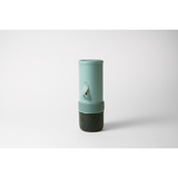 OutIn Mino Portable Electric Espresso Machine - Canyon Green espressomachine Groengrijs, 70 ml, USB-C