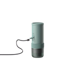 OutIn Mino Portable Electric Espresso Machine - Canyon Green espressomachine Groengrijs, 70 ml, USB-C