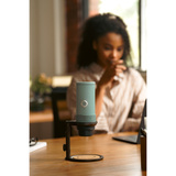 OutIn Mino Portable Electric Espresso Machine - Canyon Green espressomachine Groengrijs, 70 ml, USB-C