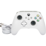 PowerA Xbox Wired Controller White Wit, Xbox Series X|S, Xbox One, Windows