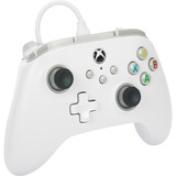 PowerA Xbox Wired Controller White Wit, Xbox Series X|S, Xbox One, Windows