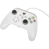 PowerA Xbox Wired Controller White Wit, Xbox Series X|S, Xbox One, Windows