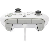 PowerA Xbox Wired Controller White Wit, Xbox Series X|S, Xbox One, Windows