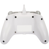 PowerA Xbox Wired Controller White Wit, Xbox Series X|S, Xbox One, Windows