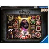 Ravensburger Disney Villainous - Ratigan Puzzel 1000 stukjes