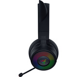 Razer Kraken Kitty V3 Pro over-ear gaming headset Zwart