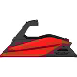 Res-Tech GT Cockpit racing simulator Zwart/rood