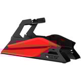 Res-Tech GT Cockpit racing simulator Zwart/rood