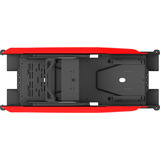Res-Tech GT Cockpit racing simulator Zwart/rood