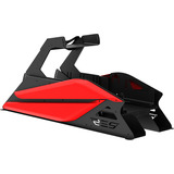 Res-Tech GT Cockpit racing simulator Zwart/rood