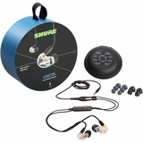 SHURE Aonic 215 hoofdtelefoon Transparant