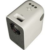 Salora 45BHM2250 led-projector Wit/grijs, HDMI, Sound, WLAN